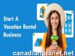 Successful vacation rental business with vacation