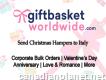Send Christmas Hampers to Italy