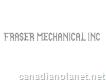 Fraser Mechanical Inc.