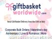 Send Gift Baskets to Italy from the Usa