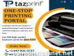 Tazprint -where Design Meets Print Perfection