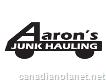 Aaron's Junk Hauling