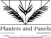Planters and Panels