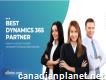 Unveiling the Top Dynamics 365 Partners in Canada