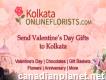 Send Valentine's Day Gifts to Kolkata