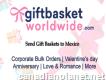 Send Gift Baskets to Mexico - Online Delivery at