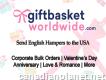Seamless Online Delivery of English Hampers to Usa
