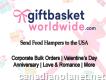 Send Food Hampers to the Usa