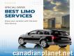 Your Premier Limousine Service in Canada 24/7 Availability