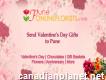 Send Valentine's Day Gifts to Pune