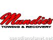 Mundie's Towing & Recovery Delta