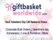 Send Valentine's Day Gift Baskets to France - Sur