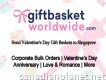 Send Valentine's Day Gift Baskets to Singapore