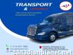 Full truck load services Canada