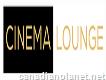 Cinema Lounge.
