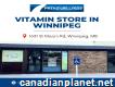 Vitamin stores Winnipeg