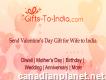 Valentine's Day Gifts for Wife: Send Love-filled