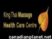 King Thai Massage Health Care Center