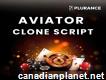 Launch your betting platform with aviator clone