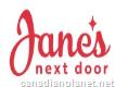 Jane's Next Door