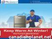 Keep Warm All Winter! Gas Furnace Maintenance in A