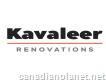 Kavaleer Renovations