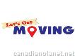 Let's Get Moving - Calgary Movers