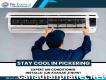 Stay Cool in Pickering: Expert Air Conditioner Ins