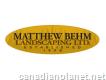 Matthew Behm Landscaping Ltd.