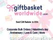 Send Gift Baskets to Usa