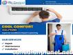 Cool Comfort Solutions: Expert Air Conditioner Rep