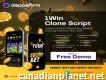 1win Clone Script: Kickstart Your Betting Platform