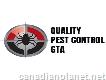 Quality pest control gta