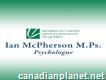 Ian Mcpherson Psychologue