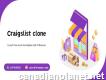 Craigslist clone: Launch Your Marketplace App