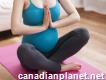 Prenatal yoga classes online