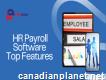 Consider When Choosing Hr Payroll Software Canada!