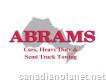 Abrams Towing Barrie
