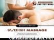 Swedish massage in Edmonton