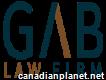Gab Law Firm - Lawyer Mississauga On