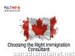 Tips for Picking the Best Immigration Consultant in Edmonton!