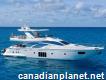 Luxury sailing catamaran in Los Cabos for Canadian