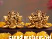 Padma Laxmi Ganesha Idol 4' theartarium