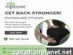 Physiotherapy Clinic in Ottawa
