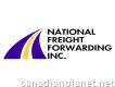 National Freight Forwarding Inc.