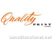 Quality Print - 50+ years of top-tier printing to