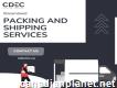 Streamlined Packing & Shipping Services Cdec Inc