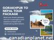 Gorakhpur to Nepal Tour Package, Nepal Tour Packag