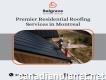 Premier Residential Roofing Services in Montreal
