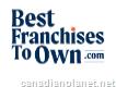 Best Franchises To Own